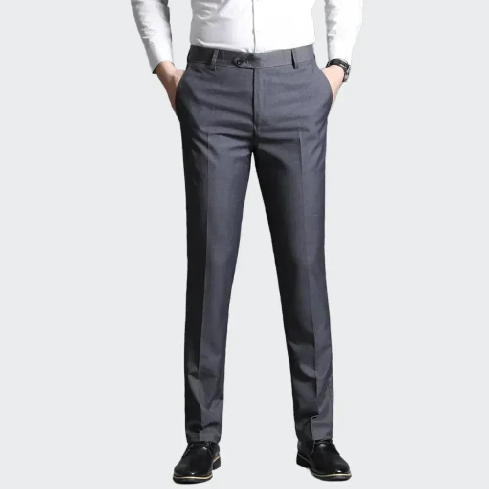 Men's Tailored Suit Trousers Norva