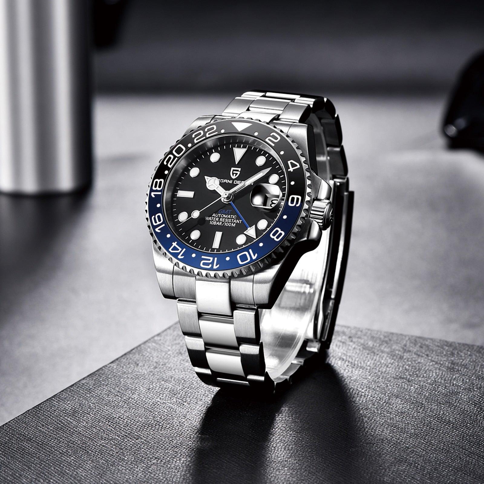 Uhr Sapphire Executive Norva