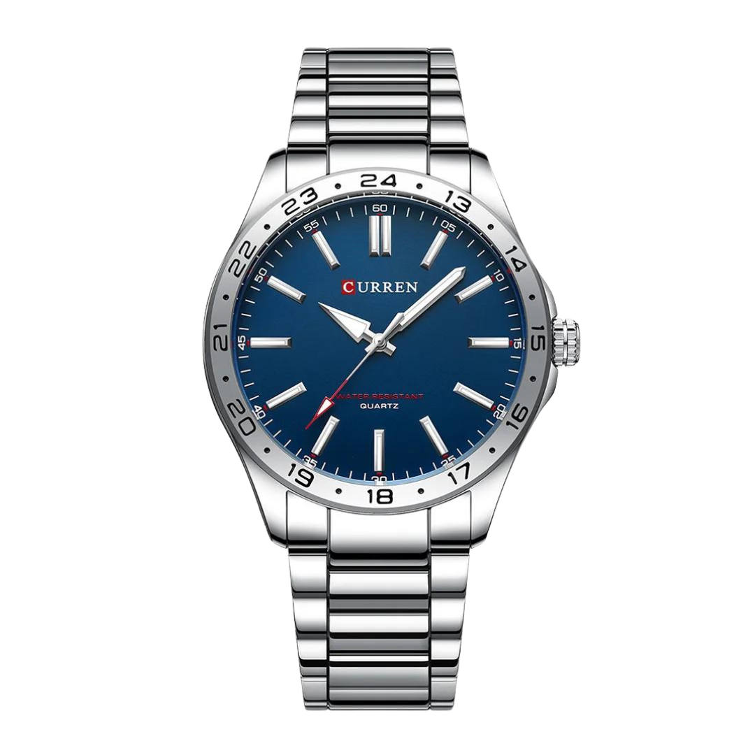 Curren Palladio Norva Watch