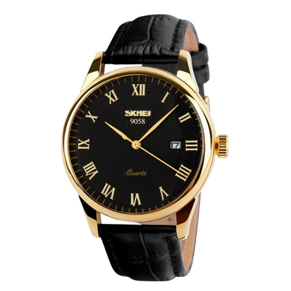 Executive Old Money Watch Norva