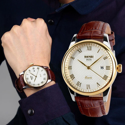 Executive Old Money Watch Norva