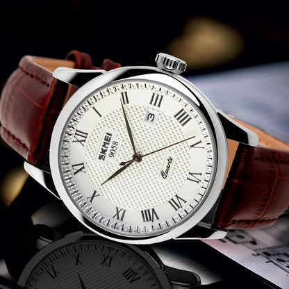 Executive Old Money Watch Norva