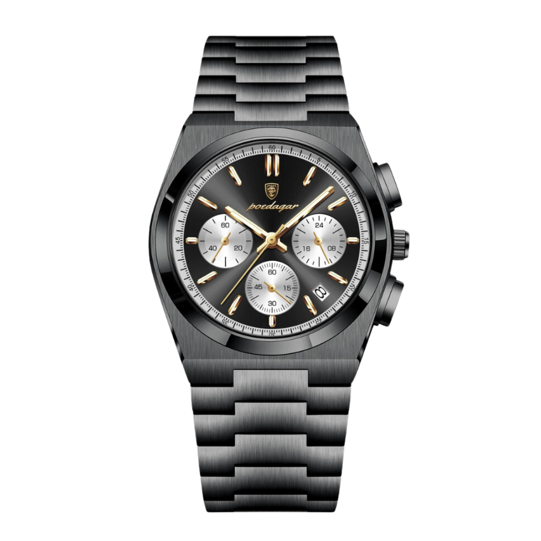 Poedagar Titanium Watch Norva