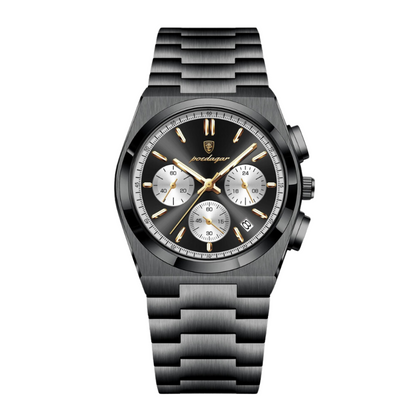 Poedagar Titanium Watch Norva