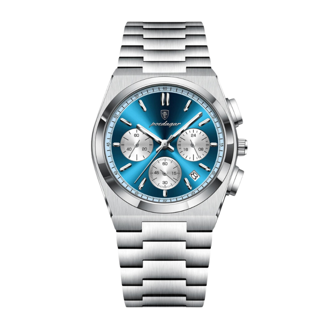 Poedagar Titanium Watch Norva