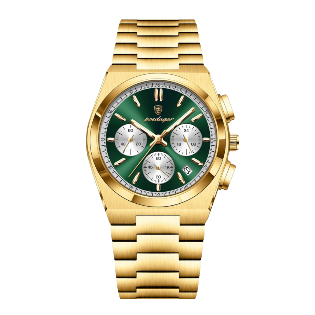 Poedagar Titanium Watch Norva