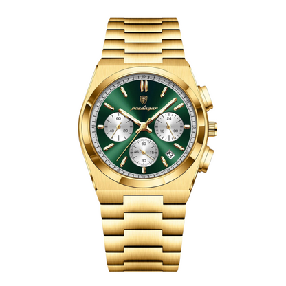 Poedagar Titanium Watch Norva