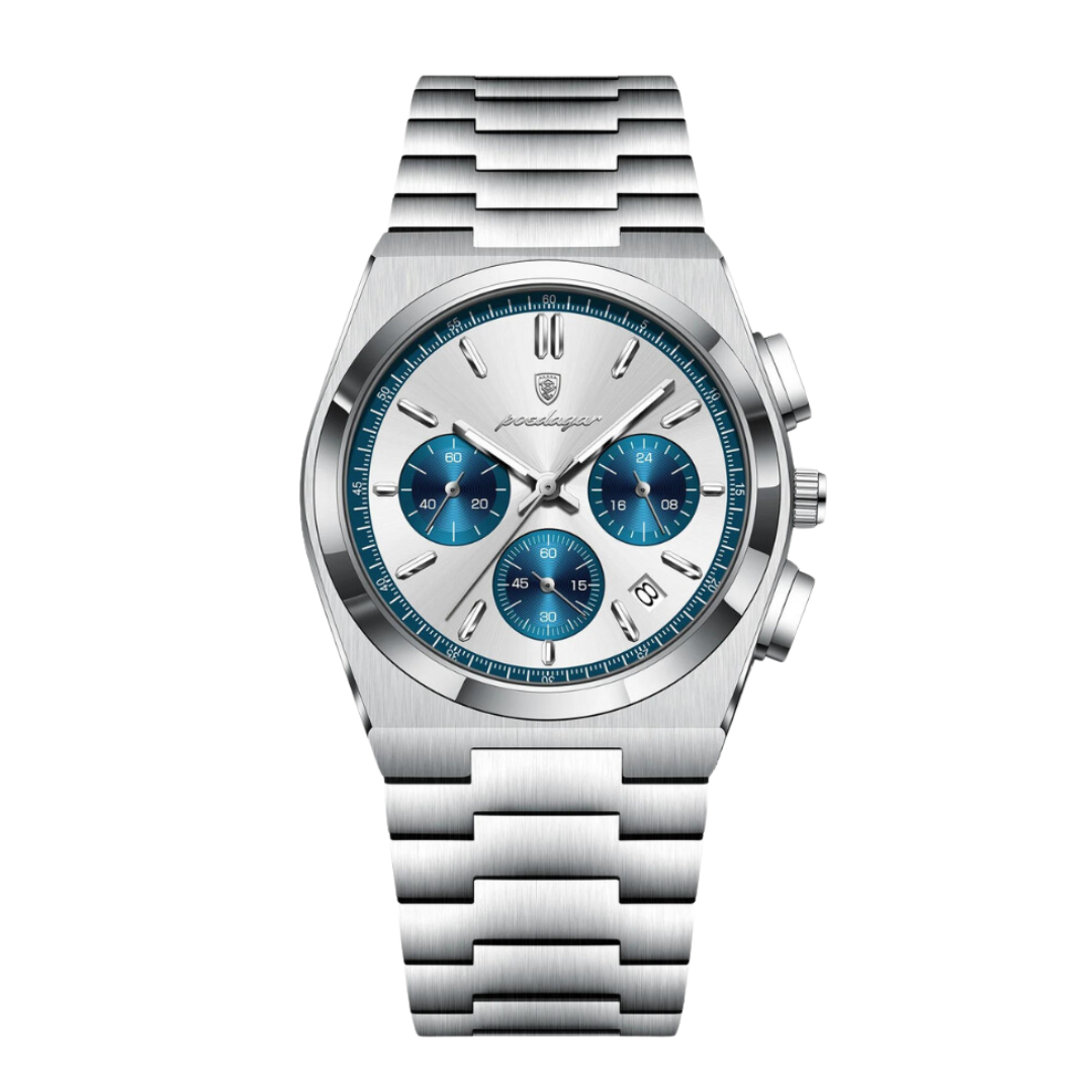 Poedagar Titanium Watch Norva