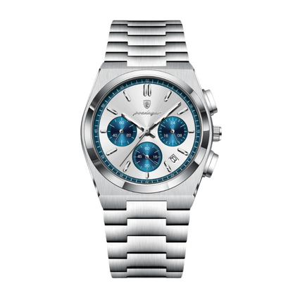 Poedagar Titanium Watch Norva