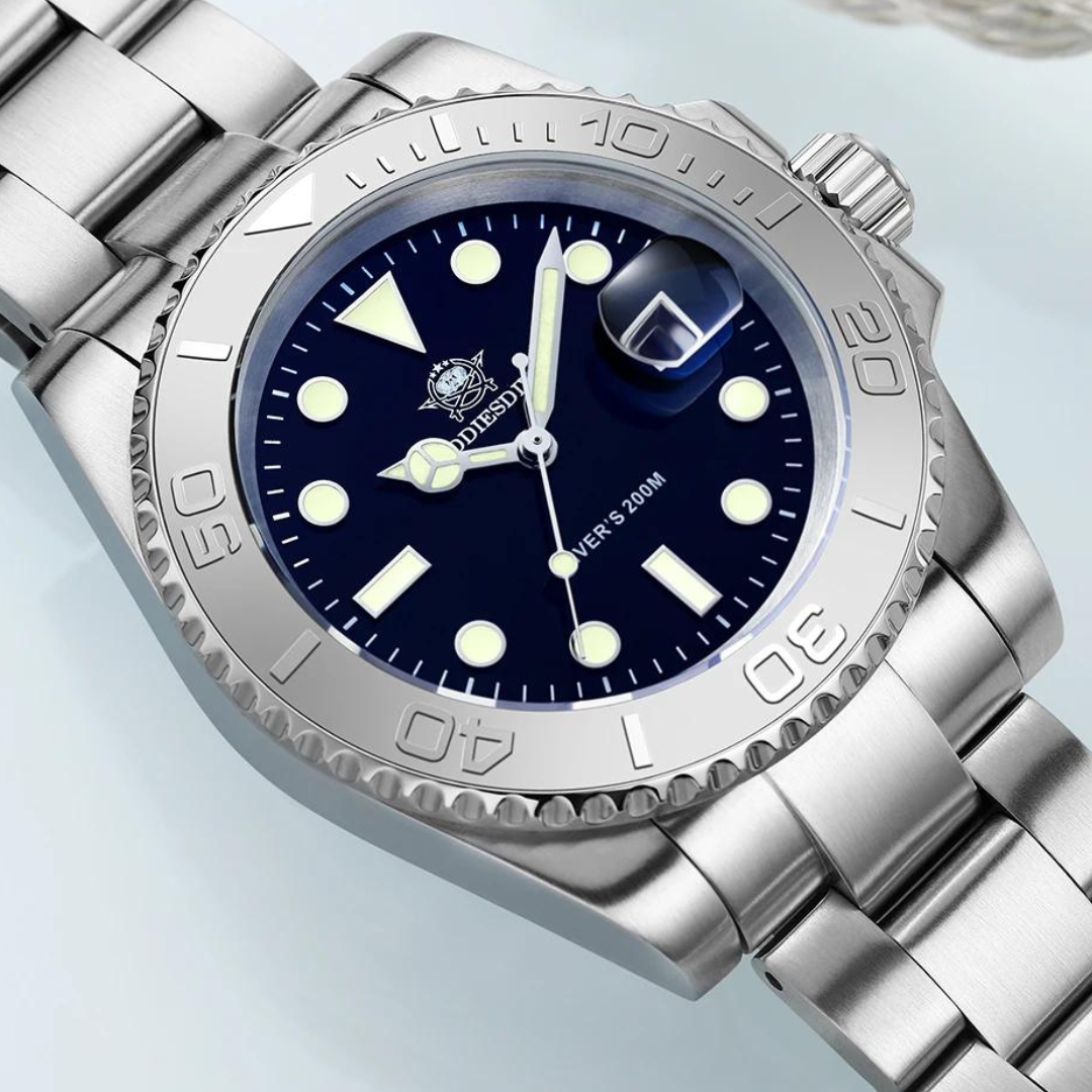 Addiesdive Tarantino Watch Norva
