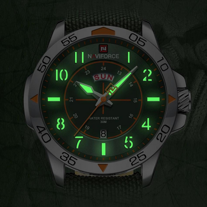 Naviforce Valtteri Watch Norva