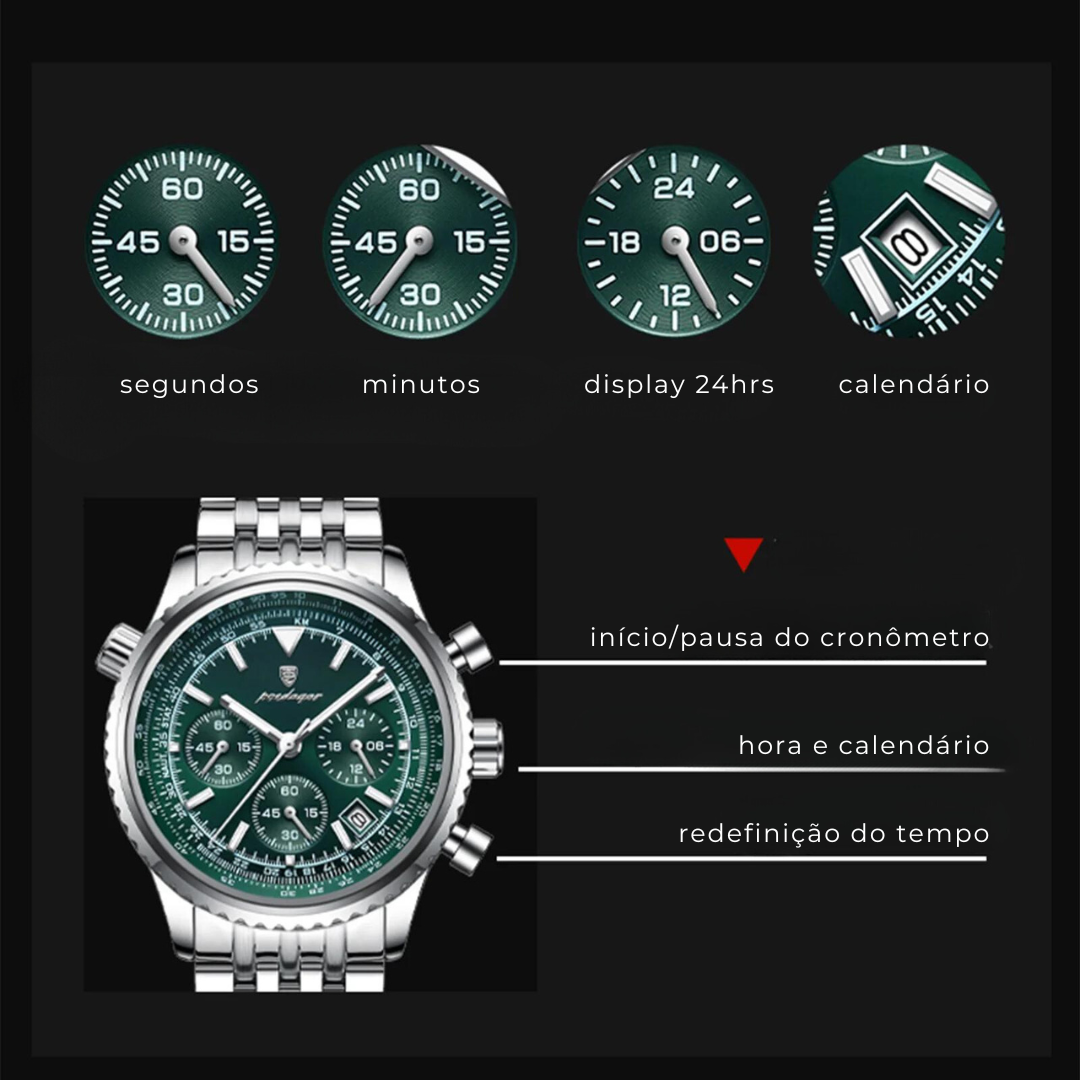 Men's Watch Royal Society Norva