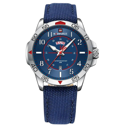 Naviforce Valtteri Watch Norva