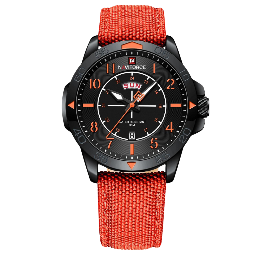 Naviforce Valtteri Watch Norva