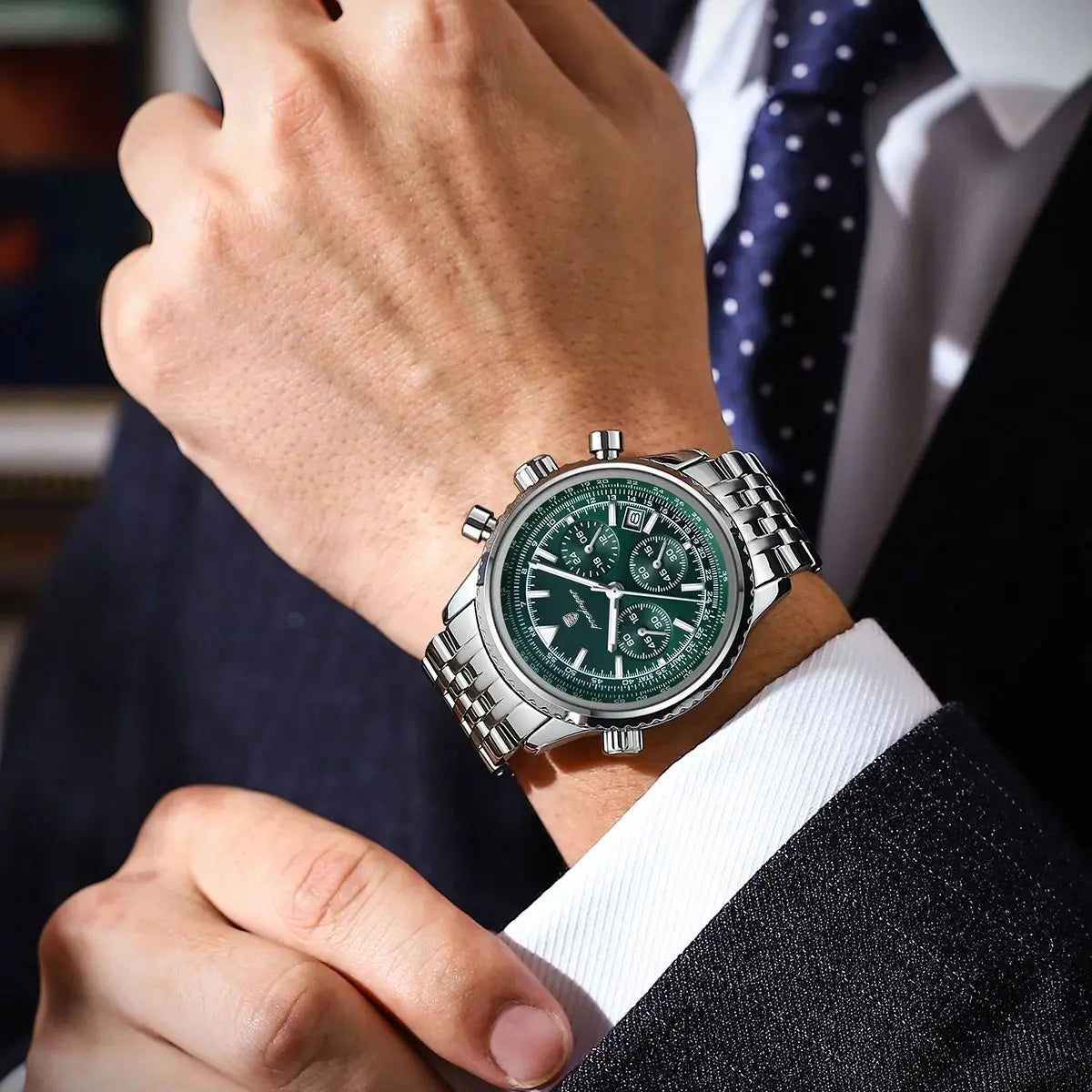 Men's Watch Royal Society Norva