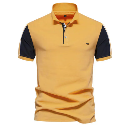 Men's Polo Shirt Unic Norva