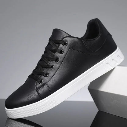Elegant Men's Leather Shoes
