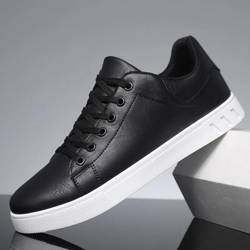 Elegant Men's Leather Shoes