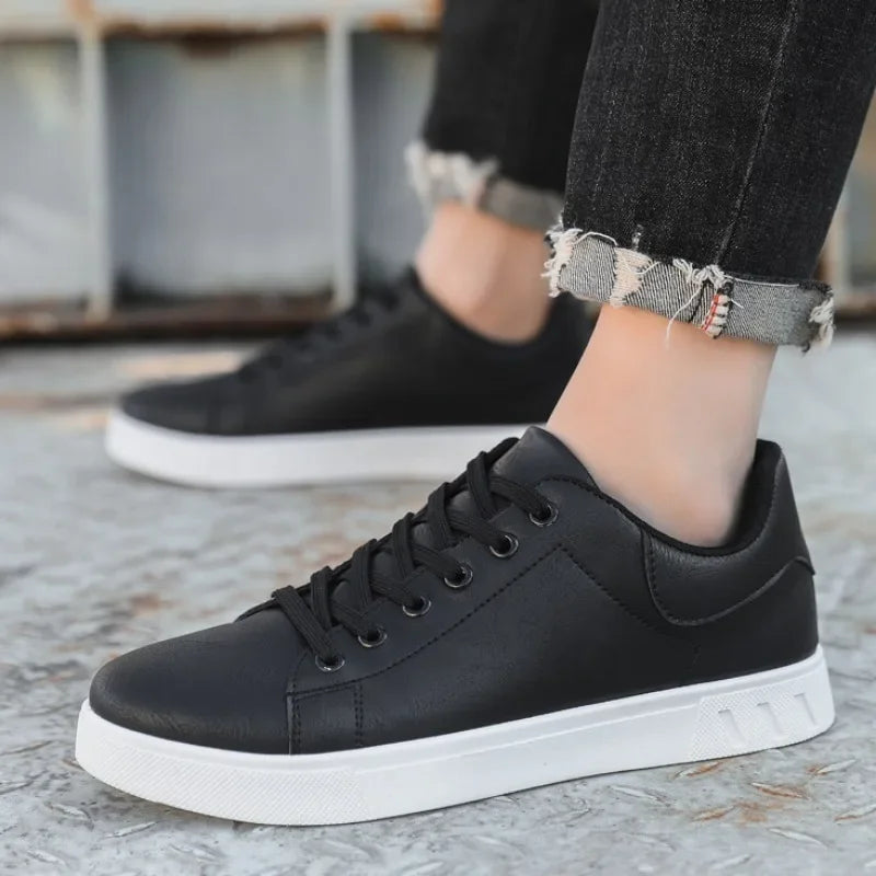 Elegant Men's Leather Shoes
