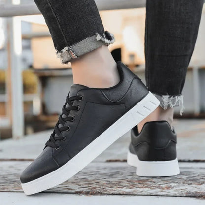 Elegant Men's Leather Shoes