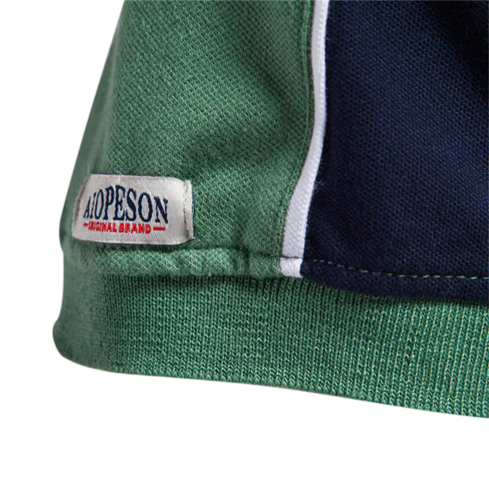 Men's Polo Shirt Unic Norva