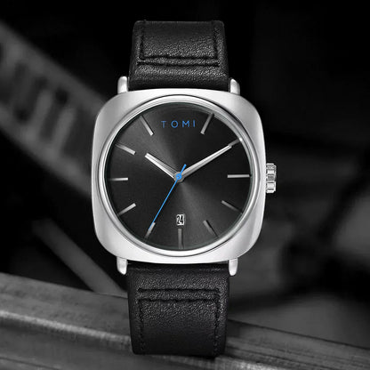 Monaco Minimal Watch Norva