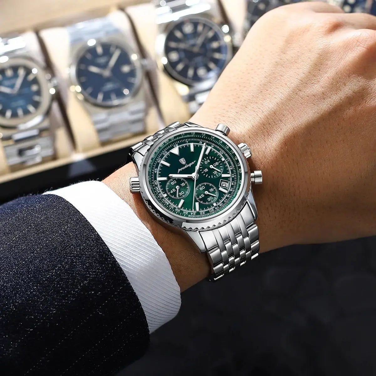 Men's Watch Royal Society Norva