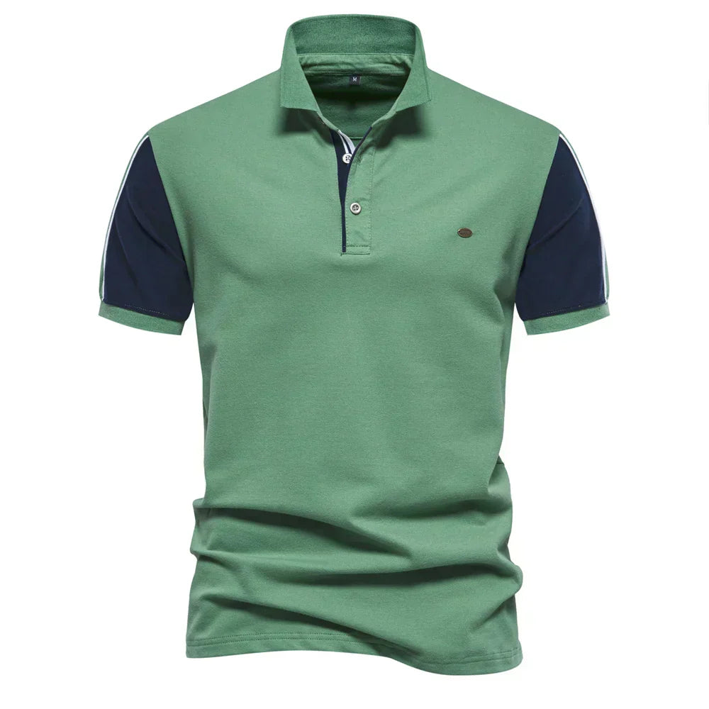 Men's Polo Shirt Unic Norva