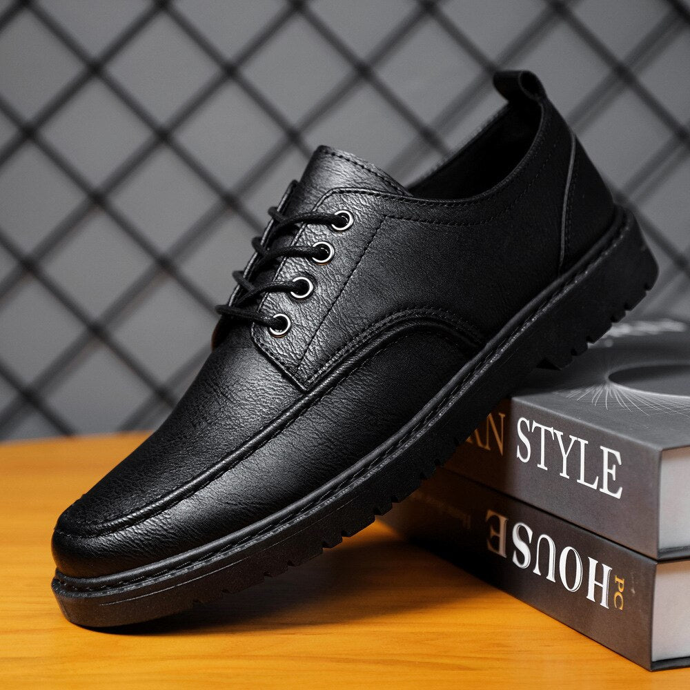 Vintage Leather Shoe