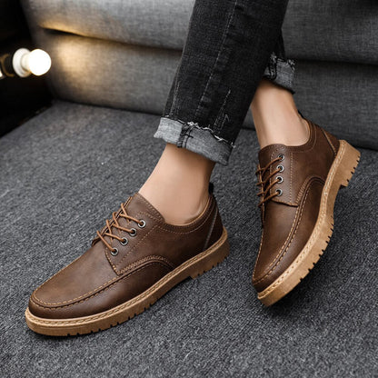 Vintage Leather Shoe