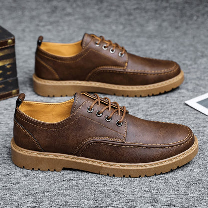 Vintage Leather Shoe
