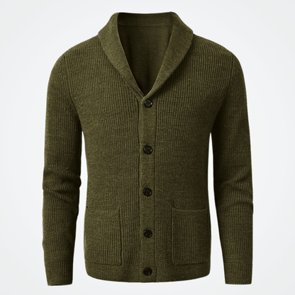 Men's Cardigan London Norva