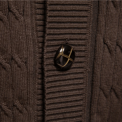 Men's Cardigan Manchester Norva