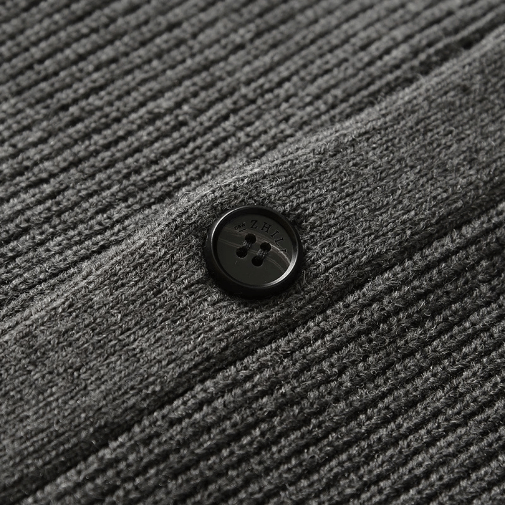 Men's Cardigan London Norva