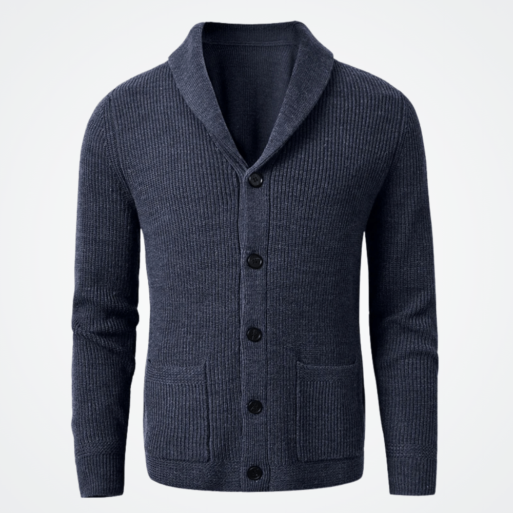Men's Cardigan London Norva