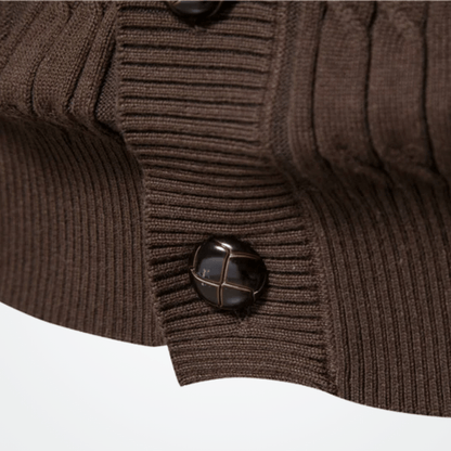 Men's Cardigan Manchester Norva