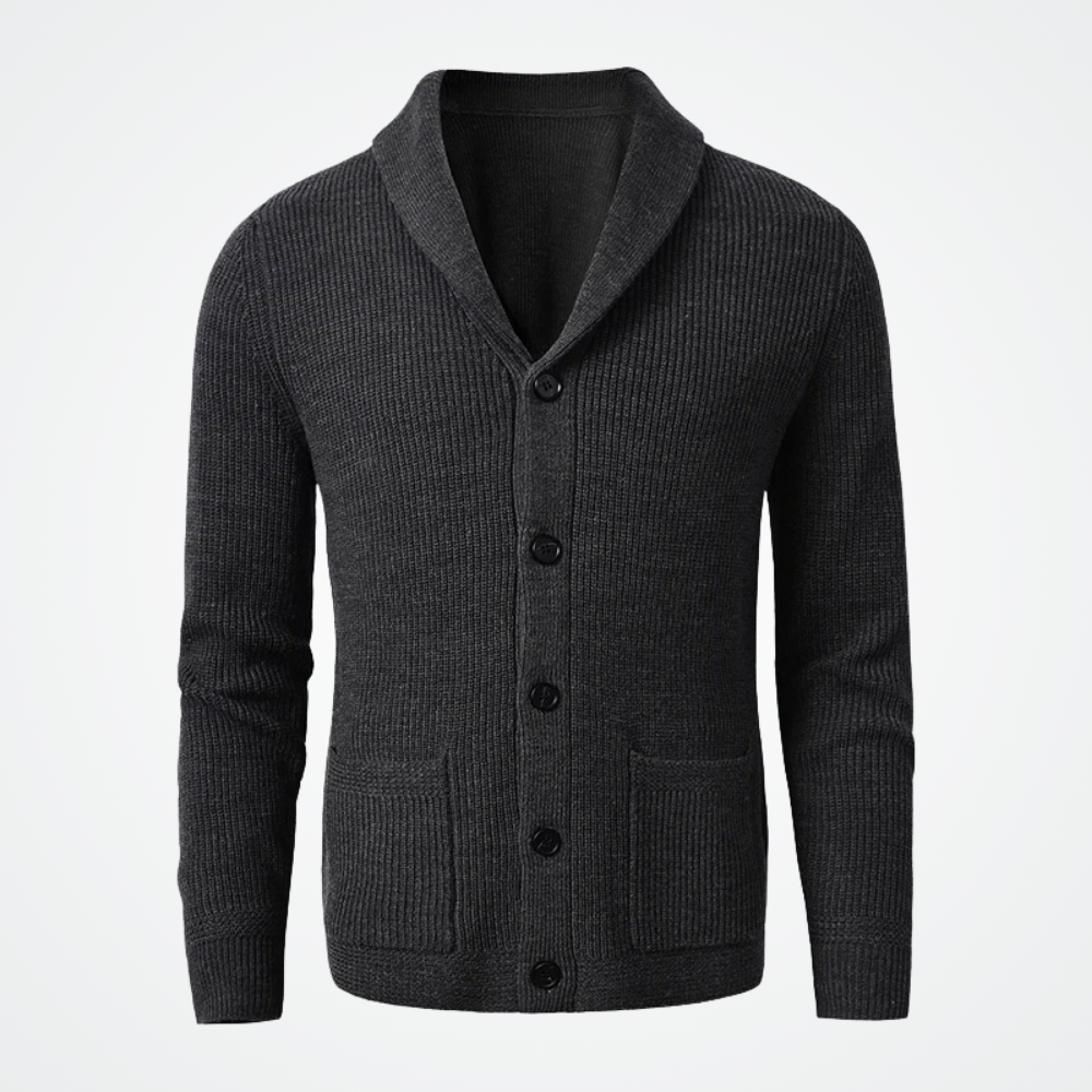 Men's Cardigan London Norva