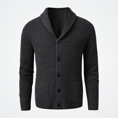 Men's Cardigan London Norva