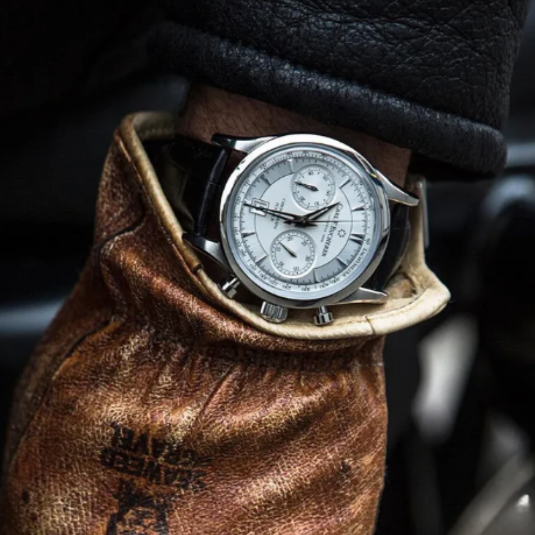 Carl F. Bucherer Norva Watch
