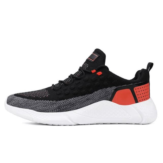 Minimalistic Men's Casual Sneakers