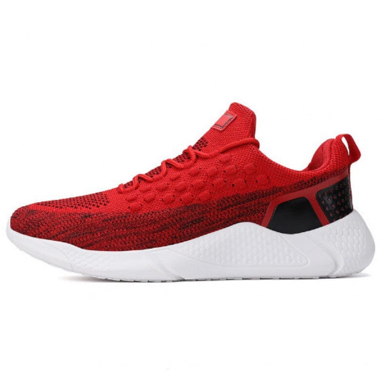 Minimalistic Men's Casual Sneakers